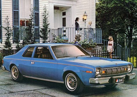 1976 American Motors Hornet 2 Door Sedan by coconv, via Flickr Amc Hornet, American Motor Company, Counting Cars, American Motors Corporation, Cars Usa, Jeep Models, American Classic Cars, American Motors, Car Advertising