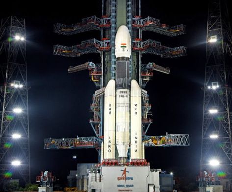 India is among the top space research coutries. Recent mission on moon Chandrayaan-2 is a partial success for Indian scientists. Indian Space Research Organisation, Apollo 11 Moon Landing, Lunar Lander, Lunar Landing, Scientific Experiment, Planetary Science, Moon Missions, Earth Orbit, Neil Armstrong