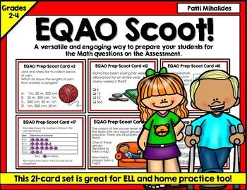 Eqao Grade 3 Prep, Grade Three, Common Core Ela, Future School, Math Questions, Open Board, Standardized Testing, Choice Questions, Common Core Math