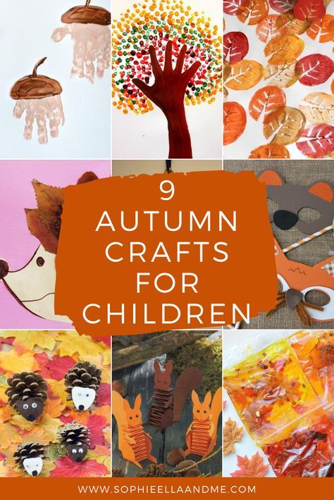 Crafts 3rd Grade, Autumn Themed Activities, Daycare Themes, Weeks Until Christmas, Crafts For Children, Nursery Activities, Autumn Activities For Kids, Fall Crafts For Kids, Autumn Crafts