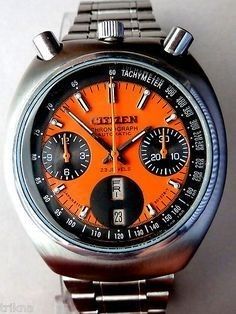 Chrono Watches, Affordable Watches, Amazing Watches, Citizen Watch, Dream Watches, Old Watches, Stylish Watches, G Shock, Dive Watches