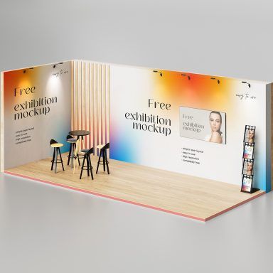 Trade Show Graphic Design, Booth Design Exhibition, Exhibition Display Stands, Event Booth Design, Trade Exhibition, Stand Feria, Experiential Design, Trade Show Design, Event Booth