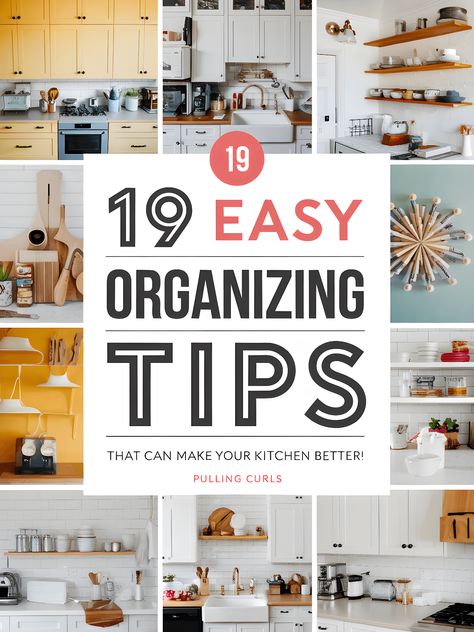 Struggling to keep your kitchen organized with limited space? Practical Kitchen Ideas Organizing can help you optimize every inch. Save this pin to improve your Kitchen Layout Organization and make meal prep easier with these home hacks. Best Kitchen Organization Layout, How To Organize Your Kitchen, How To Organize Kitchen, Indian Kitchen Organization Ideas, Practical Kitchen Ideas, Organising Kitchen, Easy Kitchen Organization, Diy Kitchen Organization Ideas, Kitchen Cabinet Organization Layout