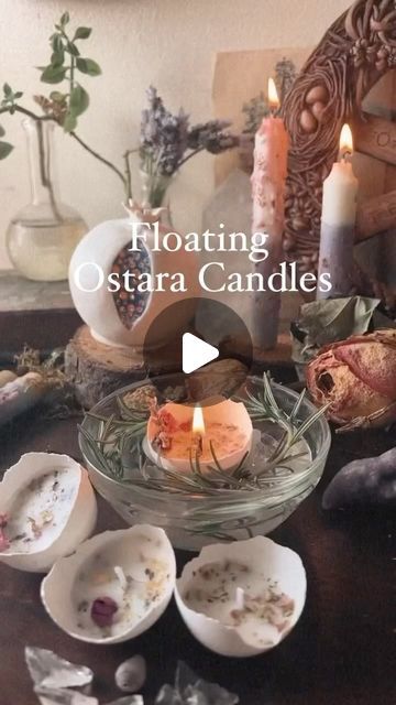 Ostara Herbs, Ostara Decorations, Spring Equinox Party, Ostara Aesthetic, Ostara Altar, Tea Party Picnic, Water Rain, Moon Water, Light Candles