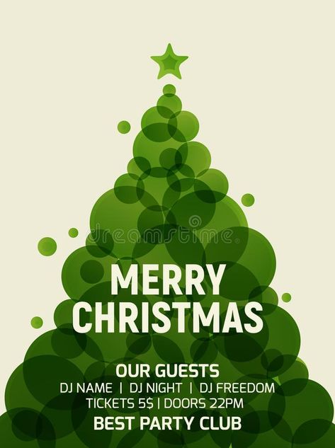 Green Poster Graphic Design, Graphic Christmas Tree, Christmas Tree Design Graphic, Christmas Tree Poster Design, Modern Christmas Design Graphics, Xmas Poster Design Graphics, Christmas Poster Graphic Design, Christmas Party Graphic Design, Christmas Card Collage Ideas