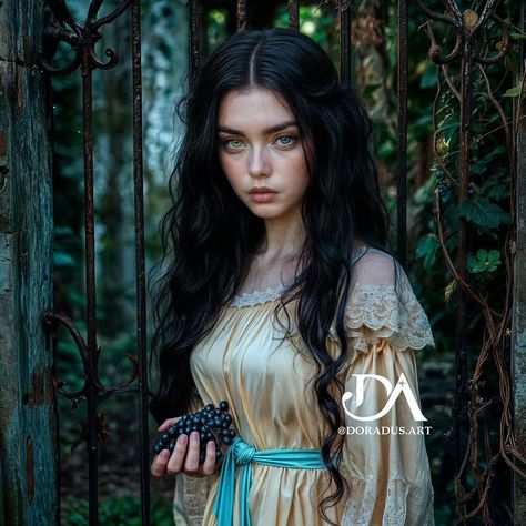 🫐 Signa Farrow 🫐 Signa turned to the familiar sight of tiny black berries— belladonna—and understood so well that her chest felt like it was being cleaved in two. 📚 Belladonna book series by @authoradalyngrace . . . #belladonna #signafarrow #foxglove #wisteria #adalyngrace #belladonnabook #signafarrowfanart #belladonnafanart #bookworm #booklover #books #bookfanart #bookstagram #booktok #fantasybooks #fanart Signa Farrow, Foxglove Fanart, Belladona Book Fanart, Belladonna Aesthetic, Belladonna Flower Tattoo, Belladonna Fanart, Belladonna Of Sandes Anime, Belladonna Book, Foxglove Book