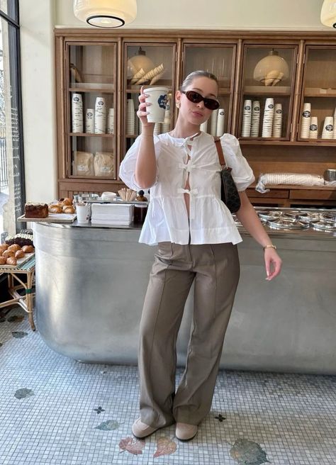 Casual Oufits, Effortless Chic Style, Pajamas All Day, Stylish Hijab, Fall Winter Trends, Summer Work Outfits, Europe Fashion, Casual Style Outfits, Mode Fashion