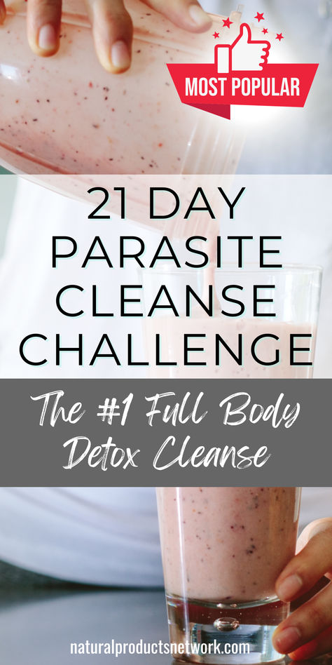 21 DAY PARASITE CLEANSE CHALLENGE Parasite Cleanse Diet, Life Cleanse, 21 Day Detox, Diy Wellness, Smoothie Guide, Full Body Cleanse, Best Cleanse, Parasite Cleanse, Full Body Detox