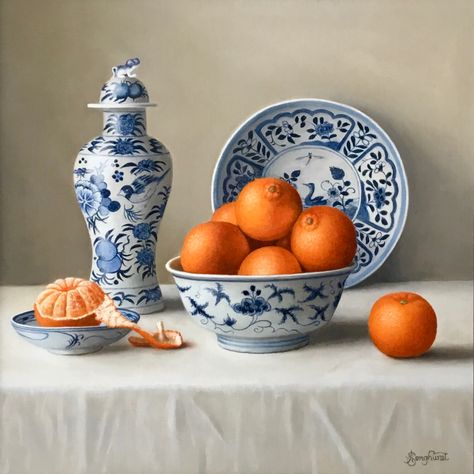 Asian Still Life, Chinese Still Life, China Pot, Chinese Bowl, Still Life Pictures, Chinese Bowls, Still Life 2, Asian Vases, Reference Photos For Artists