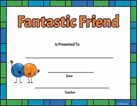 Best Friend Award, Quiz For Friends, Friendship Challenge, Best Friend Quiz Questions, Reading Certificates, Funny Quiz Questions, Mom Survival Kit, Teacher Classroom Supplies, Funny Awards