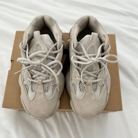 Yeezy 500 Blush Yeezy 500 Blush, Yeezy 700 Kyanite, Yeezy 700 V3 Kyanite, Yeezy Sply 350, Yeezy 350 Yecheil, Yeezy 500, 5 Kids, Blush Color, Size 4