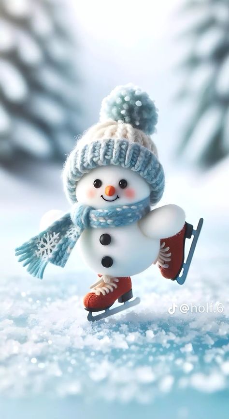 Snowy Wallpaper Aesthetic, White Snow Aesthetic, Snowman Background, Snow Morning, Snow Cartoon, Robot Background, Schnee Party, Snow Wallpaper, Snowman Wallpaper