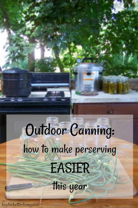 Outdoor Canning Kitchen, Canning Room, Apocalypse Prep, Yard Makeover, Canning Kitchen, Pantry Inspiration, Modern Homestead, Homestead Kitchen, Canning Vegetables