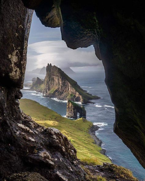 Faroe Islands, Travel Goals, The View, Beautiful Photography, Beautiful Destinations, Beautiful Landscapes, Wonders Of The World, Places To See, Beautiful Nature