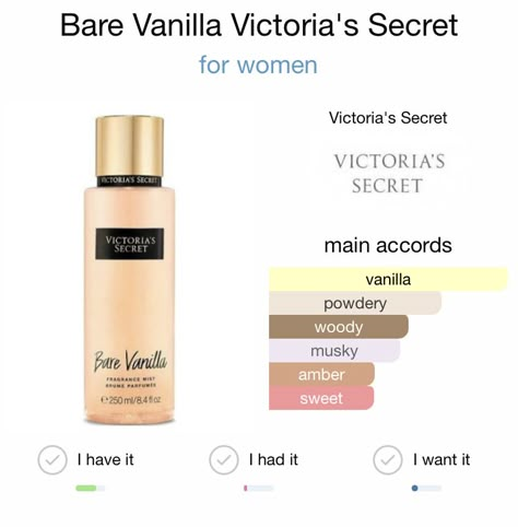 Victoria Secret Bare Vanilla, Victoria Secret Scents, Victoria Secret Spray, Victoria Secret Perfume Body Spray, Amber Sweet, Victoria Secret Vanilla, Victoria Secret Body Spray, Bare Vanilla, Victoria Secret Body Mist