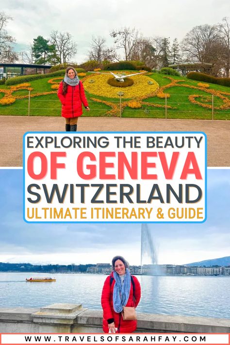 Is Geneva's winter allure overhyped? Uncover the surprising reasons why this famed destination might not live up to your frosty expectations. Geneva Summer, Geneva Winter, Switzerland Cities, Geneva Switzerland, Switzerland Travel, Lake Geneva, Anniversary Trips, Most Beautiful Cities, Trip Ideas