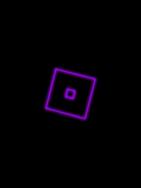 Dark Purple Roblox Icon, Purple Roblox Icon, Purple Neon App Logos, Bratz Wallpaper, Pink Neon Wallpaper, Purple Galaxy Wallpaper, Purple Night, Zestaw Ikon, App Store Icon