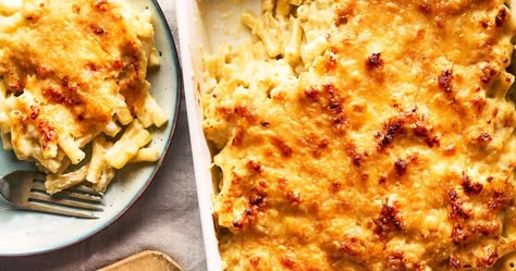 Best ever macaroni cheese recipe Highest Rated Recipes, Veggie Moussaka, Marmite Recipes, Macaroni Cheese Recipe, How To Make Macaroni, Spinach Pasta Bake, Macaroni Cheese Recipes, Cauliflower Mac And Cheese, Budget Family Meals