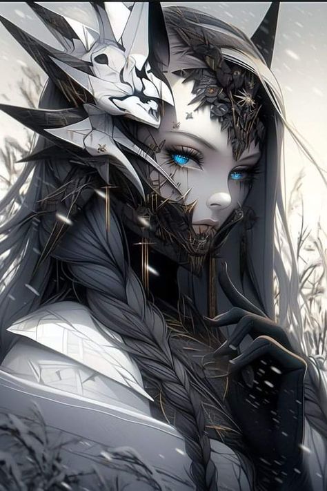 Samurai Mask, Galaxy Images, Eyes Artwork, Pp Anime, Character Images, Dark Art Drawings, Dungeons And Dragons Homebrew, Anime Artwork Wallpaper, Mythical Creatures Art