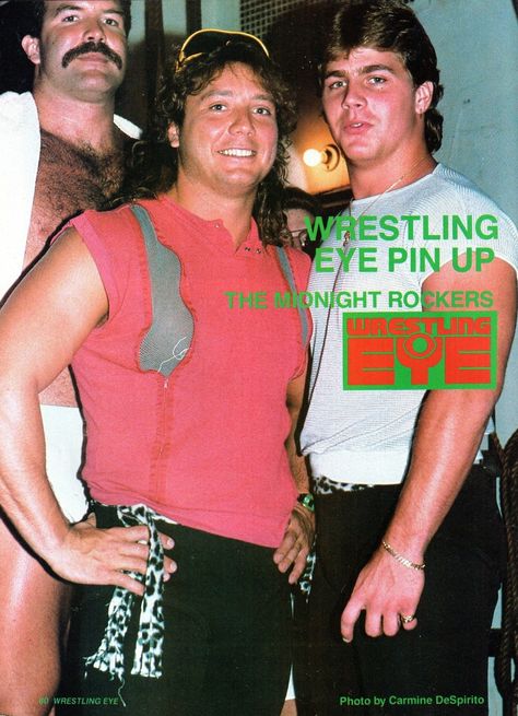 Marty Jannetty, The Heartbreak Kid, Scott Hall, Shawn Michaels, Photos Of Eyes, Eye Pins, Minneapolis, Rocker, Podcast