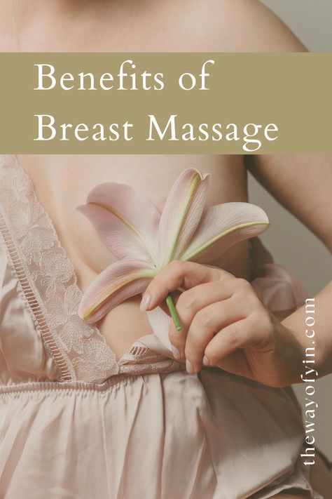 Performing a ritual breast massage ensures that your breast tissues are supple and free of stagnation. Read our blog to learn about the benefits from a regular breast massage.
 
#selfcare #breasthealth #breastmassage Breast Massage, Breast Health, Back Pain Exercises, Natural Home Remedies, Natural Home, New Mothers, Massage Therapy, Wellness Tips, Holistic Health