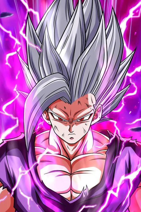 Crédito/Credit by: the_art_of_lenin_ruiz on Instagram Link (Visitar/visit) Rose Goku Black, Vegito Gogeta, Ultra Instinct, Goku Vegeta, Goku Black, Dragon Ball Super, Dragon Ball