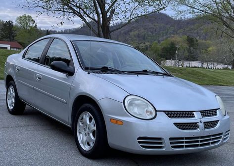 Dodge Neon Sedan Dodge Neon, Car Door, Dodge, Suv Car, Suv, Vision Board, Neon, Cars