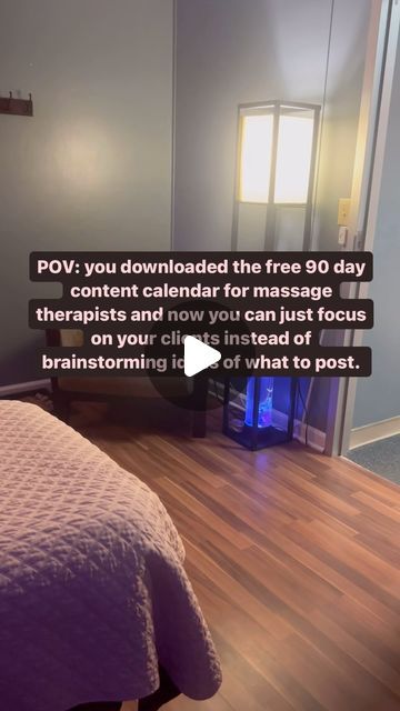 Grab the free ultimate 90 day content calendar made specifically for massage therapists - by a massage therapist (that’s me) 😝

Link in B-I-O 🔗

#massagemarketingmagic #massage #massagemarketing #massagebusiness #massagebusinesstips #massagemarketingtips #massagetherapy #massagetherapist #massageindustry Massage Marketing, Massage Business, Content Calendar, Content Calendars, A Massage, Massage Therapist, Massage Therapy, Business Tips, Business Marketing