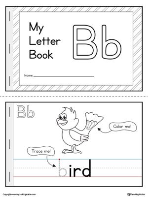 **FREE** Letter B Mini Book Worksheet. The Letter B Mini Book is the perfect activity for practicing identifying the letter B beginning sound and tracing the lowercase letter. Letter D Books For Preschool, Letter D Activities For Kindergarten, Letter D Crafts For Preschoolers, Letter D Activities For Preschool, Letter D Activities, Mini Book Printable, Preschool Letter B, Letter J Activities, Letter J Crafts