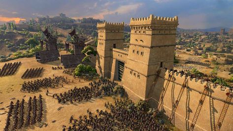 A Total War Saga: Troy will be free at launch - Game Freaks 365 Troy Achilles, City Of Troy, Mythological Monsters, Green Knight, Watch Dogs, Games To Buy, Game Store, Big Hero, Borderlands