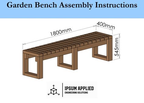 Outdoor Bench Plans, Garden Bench Plans, Wood Bench Outdoor, Tree Bench, Bench Outdoor, Outdoor Furniture Plans, Architecture Concept, Outdoor Couch, Bench Plans