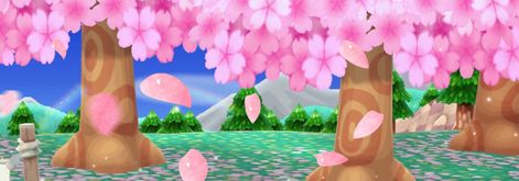 Animal Crossing Discord Banner, Nintendo Header, Acnh Banner, Animal Crossing Header, Animal Crossing Banner, Cool Headers, Rosie Animal Crossing, Marshal Animal Crossing, Kawaii Banner