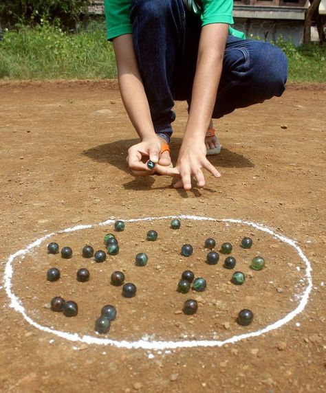 Kancha - Traditional Games #gamesaroundtheworld Childhood Memories Quotes, Childhood Photography, Childhood Memories Art, Old School Toys, Childhood Memories 90s, Childhood Memories 2000, Memory Games For Kids, Kids Memories, Childhood Games