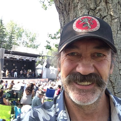 Shaun Johnston on Instagram: “At Calgary Folk Fest. Just waiting for Asleep At The Wheel to charge up. Calgary Stampede may have put Calgary on the map, but the CFF is…” Shaun Johnston, Asleep At The Wheel, Brad Pitt Photos, Calgary Stampede, Scott Eastwood, Amber Marshall, Iphone Wallpaper Hd Nature, Fa Cup, Cup Final