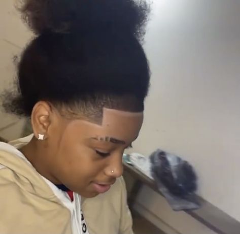 Stud Line Up Haircut, Studs Hairstyles Braids, Stud Haircut, Stud Haircuts, Line Up Haircut, Stud Hairstyles, Masc Hair, Taper Fade Long Hair, Afro Hair Fade