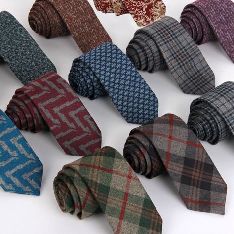 Cheap plaid ties for men, Buy Quality ties skinny directly from China wool tie Suppliers: wool tie skinny 6 cm floral necktie high fashion plaid ties for men slim cravat neckties mens 2016 gravatas dos homensEnjoy ✓Free Shipping Worldwide! ✓Limited Time Sale ✓Easy Return. Floral Necktie, Men With Street Style, Slim Tie, Wool Tie, Tie Men, Classy Men, Plaid Tie, Tie Styles, E Bay