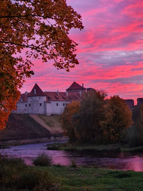 Landscape Latvian Aesthetic, Latvia Landscape, Latvia Aesthetic, Latvian Nature, Latvia Nature, Eastern Europe Aesthetic, Lithuania Aesthetic, Baltic Countries, Europe Aesthetic