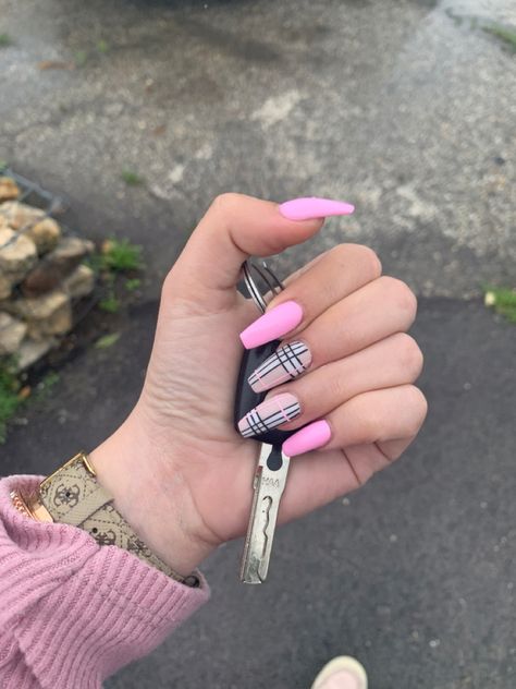 Edgy Nails, Grunge Nails, Glow Nails, Simple Acrylic Nails, Long Acrylic Nails Coffin, Acrylic Nails Coffin Pink, Long Square Acrylic Nails, Acrylic Nails Coffin Short, Short Acrylic Nails Designs