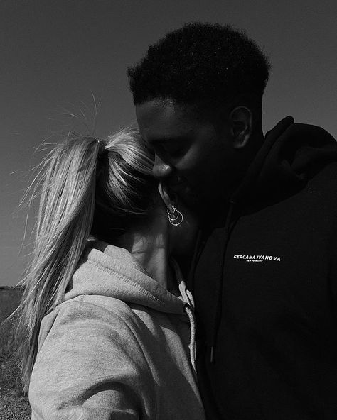 Gergana Ivanova (@fashionismyfortee) • Instagram photos and videos Black Man White Woman Couple Aesthetic, Black Man And White Woman Couple, Mixed Couples Aesthetic, Black Boyfriend Aesthetic, Mixed Couple Aesthetic, White And Black Couple, Cute Interracial Couples, Black Man White Woman, Vogue Couple