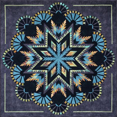 Quiltworx Judy Niemeyer Patterns, Judy Neimeyer Quilts, Steampunk Quilts, Dark Quilt, Quiltworx Judy Niemeyer, Judy Niemeyer Quilts Pattern, Wedding Quilts, Inspirational Quilts, Quilt Stars