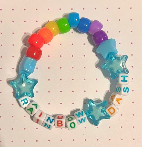 Pulseras Kandi, Diy Kandi Bracelets, Pony Bead Bracelets, Pony Bead Crafts, Diy Kandi, Kandi Kid, Kandi Cuff, Kandi Patterns, Kandi Bracelets