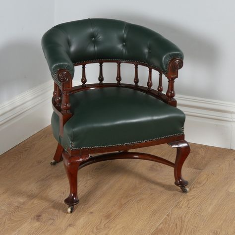 Victorian chair makeover