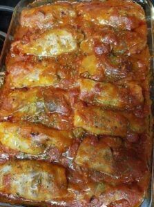 Stuff Cabbage, Best Cabbage Rolls, Best Cabbage Rolls Recipe, Stuffed Cabbage Rolls Recipe, Easy Stuffed Cabbage, Rolls Food, Stuffed Cabbage Rolls, Unstuffed Cabbage, Condensed Tomato Soup