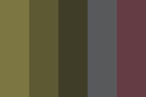 Fnaf Color Pallete, Fnaf Color Palette, Email Examples, Spring Color Palette, Color Pallete, Color Schemes Colour Palettes, Palette Ideas, Nature Color Palette, Palette Color