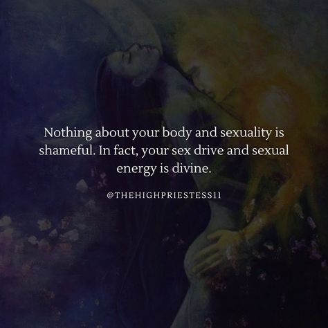 Your sexuality is sacred 🌹❤️‍🔥 Divine Sexuality, Spiritual Sexuality, Divine Marriage, Sacred Sexuality, Sacred Union, Feminine Spirituality, Divine Masculine, Divine Feminine Spirituality, Life Wisdom