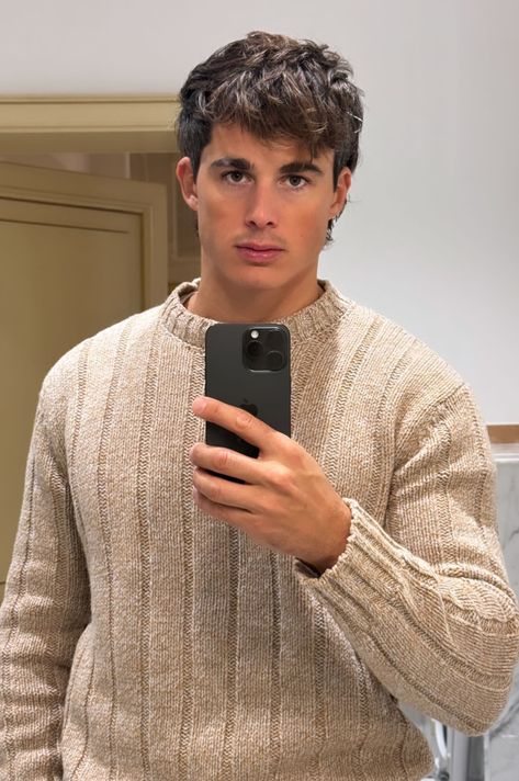 Pietro Boselli, Hair Cuts