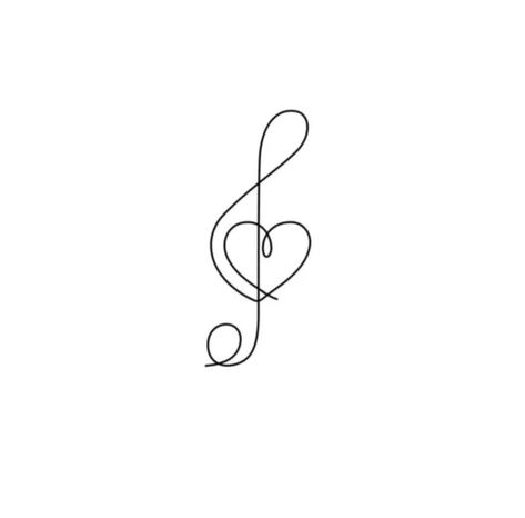 Music Tattoo, Music Tattoos, Tattoo Models, Tiny Tattoos, Tattoo Inspo, Line Drawing, Tattoo Art, Small Tattoos, Body Art