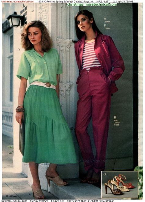 Early 80s Fashion, 1970 Outfits, 80s Fashion Women, 1970s Outfits, 1980s Fashion Women, 70s Inspired Outfits, 60s And 70s Fashion, 70s Women, Seventies Fashion