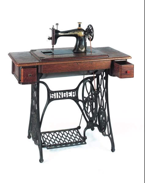 Single Treadle Sewing Machine - The Jewish Museum London Jewish Museum, Hand Crank, National Museum, Sewing Machine, London, Sewing