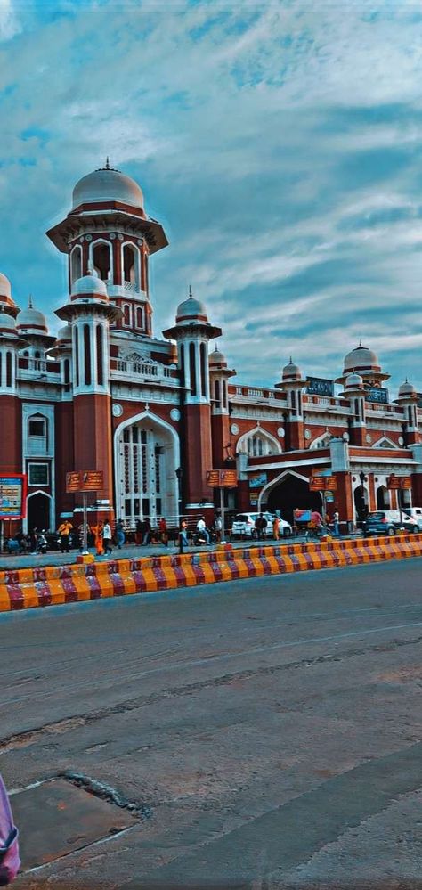 Lucknow railway station Lucknow Station Snap, Lucknow Charbagh Station, Lucknow Snapchat Stories, Lucknow Station, Lucknow Snapchat, Lucknow Railway Station, Fake Snapchat, Birthday Quotes For Her, Pen Art Work